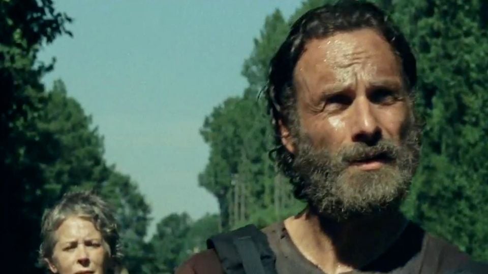 The Walking Dead - saison 5 Bande-annonce Mi-Saison VO - Trailer The