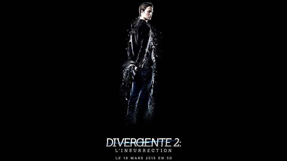 Divergente 1 Film Complet En Francais Streaming Teaser du film Divergente 2 : l’insurrection - Divergente 2 : l