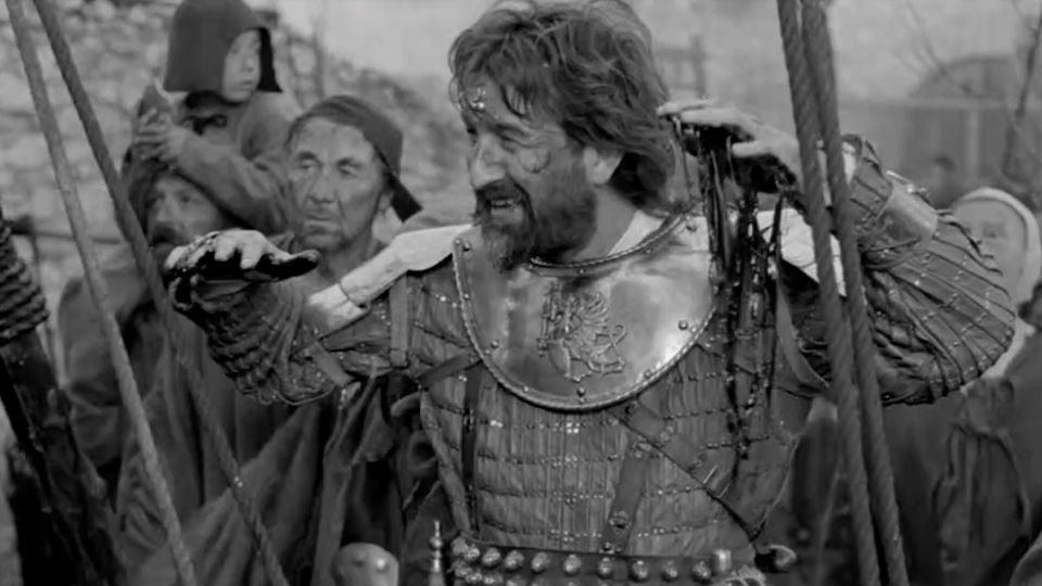 Extrait du film Il est difficile d'être un dieu - Il est difficile d