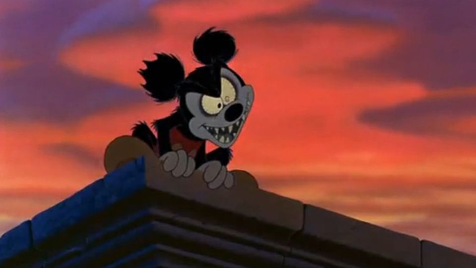 Mickey perd la tête sales