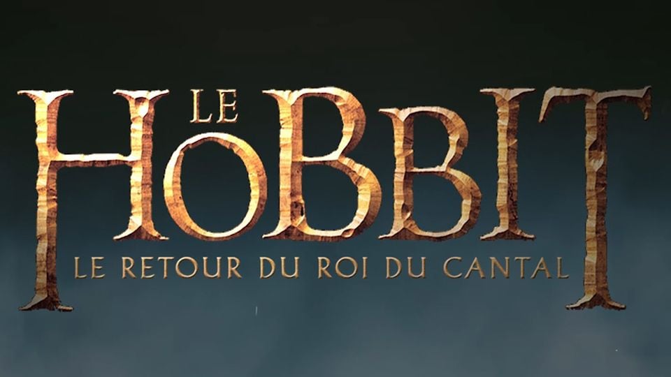Le Hobbit 3 Film Complet En Francais Extrait du film Le Hobbit - Le Retour du Roi du Cantal - Le Hobbit : Le