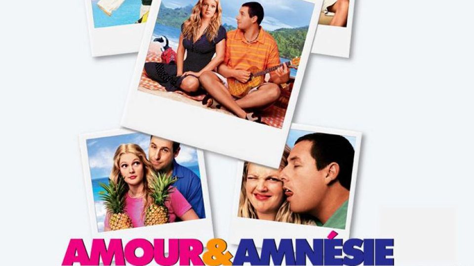 Trailer du film Amour et amnésie - Amour et amnésie Bande-annonce VF