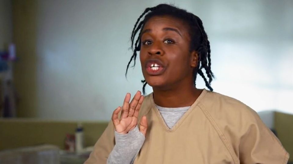 Orange Is The New Black TEASER VOST "Deux mensonges et une vérité Crazy Eyes" Teaser