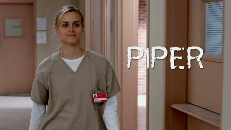 Orange Is The New Black TEASER VF Piper En Moins De 10 Secondes   187040 