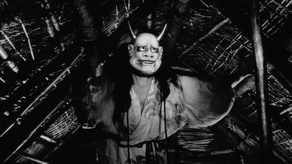 Trailer du film Onibaba - Onibaba Bande-annonce VO - AlloCiné