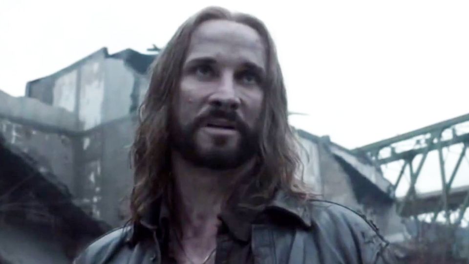 Falling Skies - saison 5 - épisode 4 Teaser VO - Teaser - AlloCiné