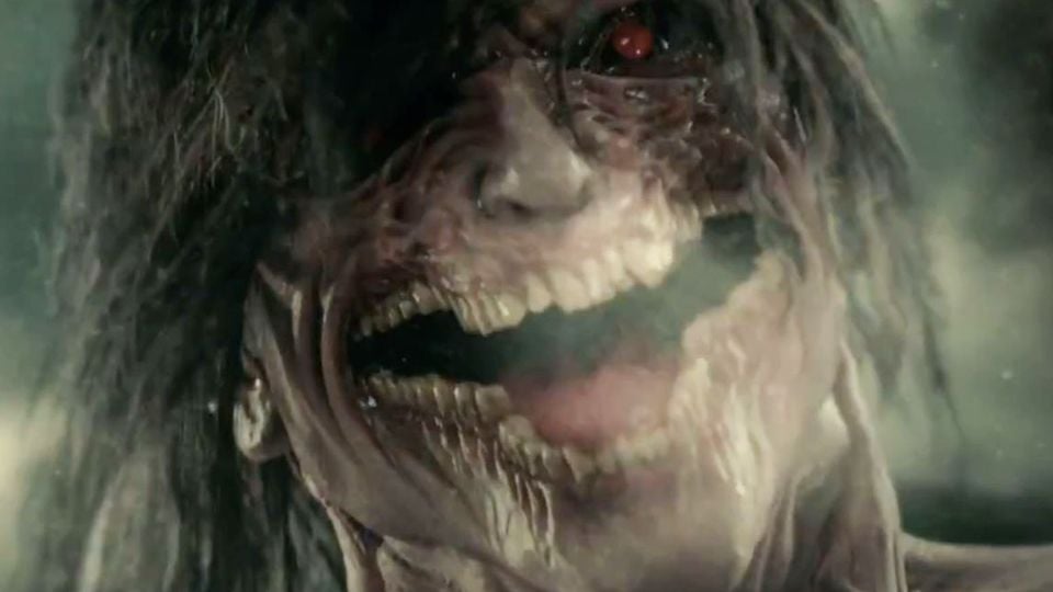 L Attaque Des Titans Bande Annonce Trailer du film L'Attaque des Titans - L'Attaque des Titans Bande