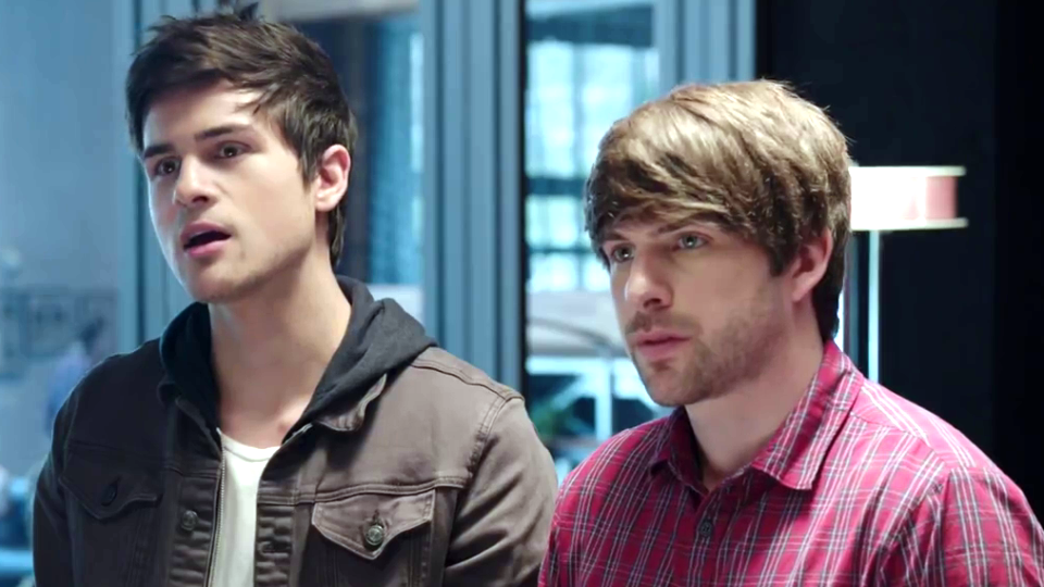Trailer du film Smosh The Movie Smosh The Movie Bandeannonce VO
