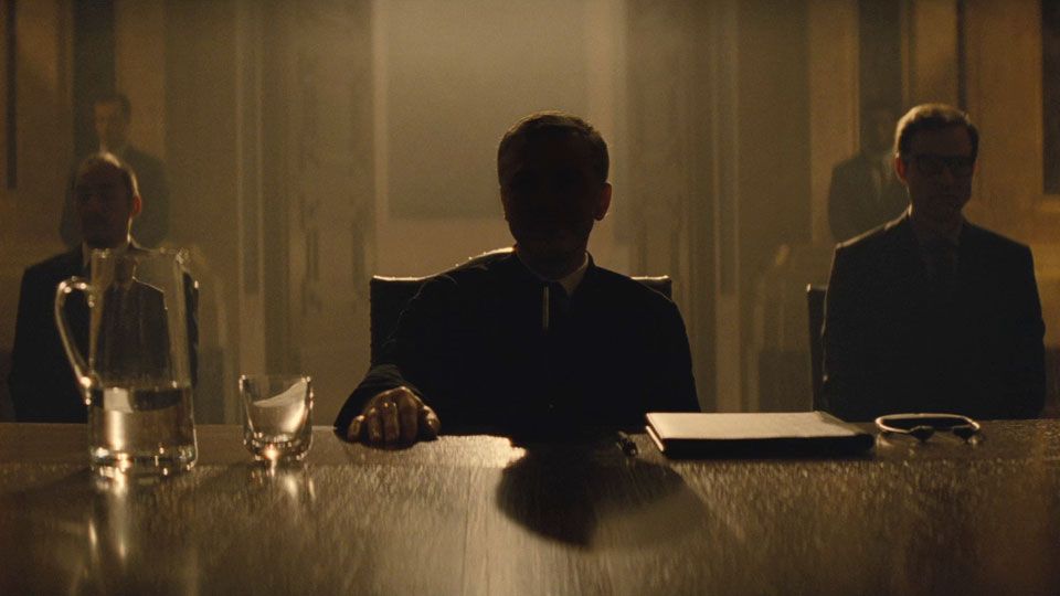 Trailer du film 007 Spectre - 007 Spectre Bande-annonce VF - AlloCiné