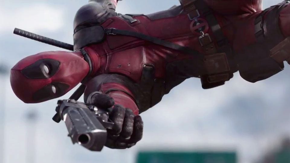 Trailer du film Deadpool Deadpool Bandeannonce (3) VO AlloCiné