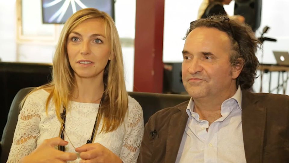 Le nouveau couple de "Scènes de ménages" c'est eux