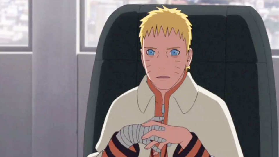 Extrait du film Boruto  Naruto  le film Boruto  Naruto  