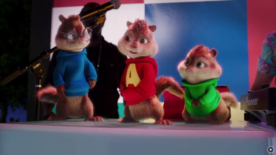 Alvin Et Les Chipmunks A Fond La Caisse Trailer du film Alvin et les Chipmunks - A fond la caisse - Alvin et