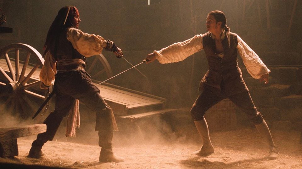 Film De Combat Dans Une Arène Top 5 N°657 - Les duels à l'épée - AlloCiné