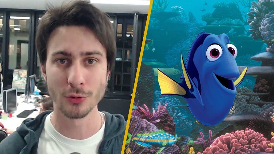 Le Monde de Dory de quoi ça parle ? AlloCiné Le Monde de Dory de quoi ça parle ? AlloCiné