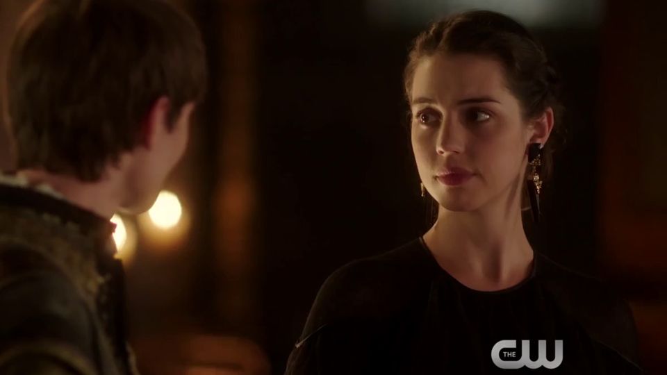 Reign : Le Destin D'une Reine Saison 3 Reign : le destin d'une reine - saison 3 - épisode 6 Teaser VO - Teaser