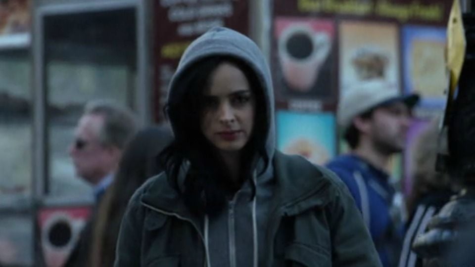 Marvel's Jessica Jones - saison 1 Teaser (3) VF - Teaser Marvel's