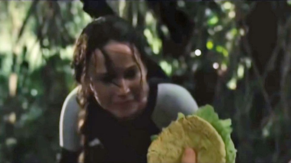Pita l'obsession de Katniss dans Hunger Games ! AlloCiné