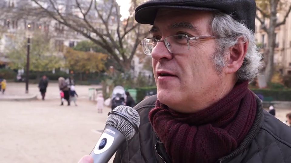 Making of du film Le Grand Partage - "Le Grand partage" - REPORTAGE "Et