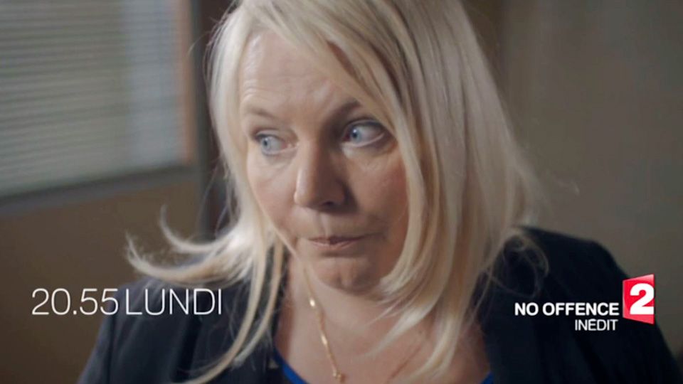 No Offence - saison 1 Teaser (2) VF - Teaser No Offence S01 - AlloCiné