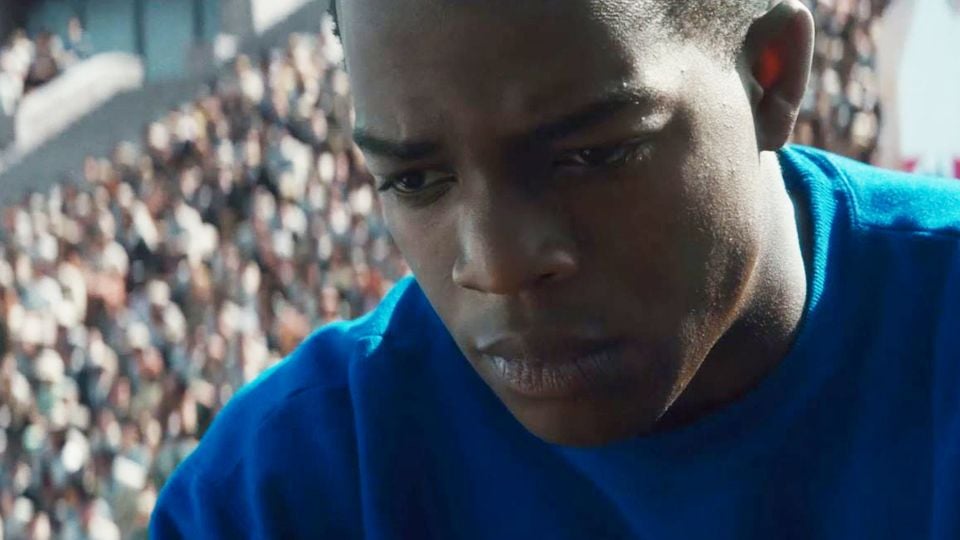 La Couleur De La Victoire Vf Extrait du film La Couleur de la victoire - La Couleur de la victoire