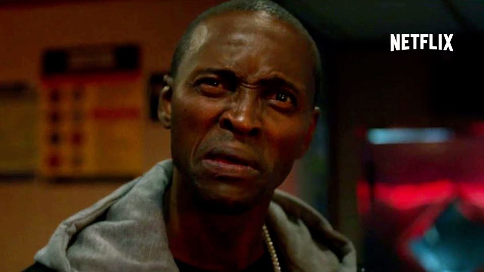 Luke Cage Saison 1 Streaming Vf Luke Cage - EXTRAIT VOST "Tu en veux" - Netflix - Vidéo Marvel's Luke