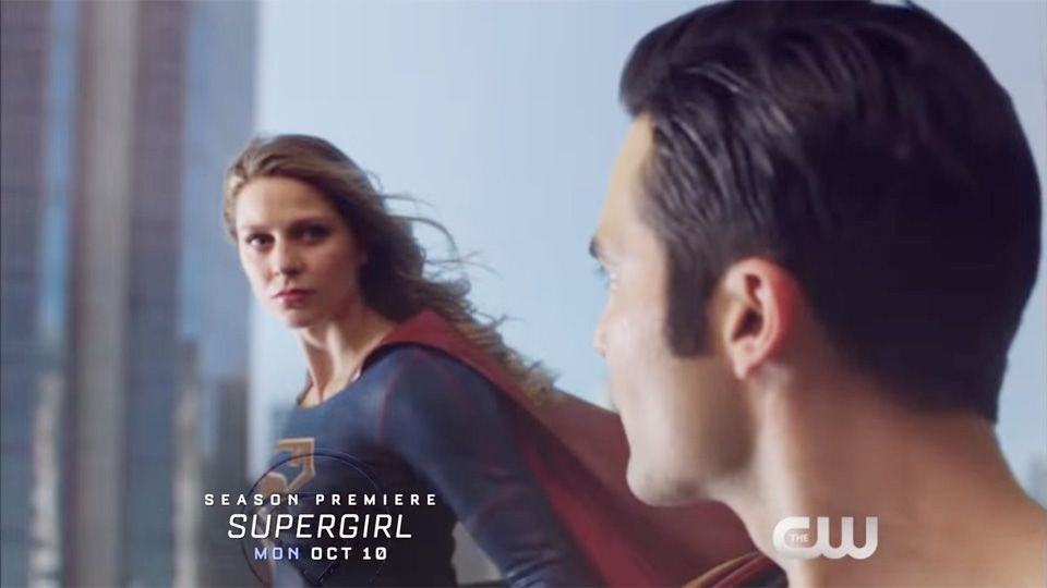 Supergirl - saison 2 Bande-annonce VO - Trailer Supergirl S02 - AlloCiné