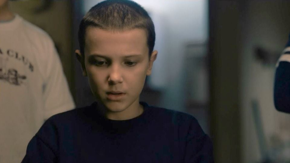 Stranger Things - EXTRAIT VO - 