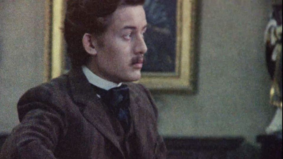 Trailer du film Edvard Munch, la danse de la vie Edvard Munch, la danse de la vie Bande
