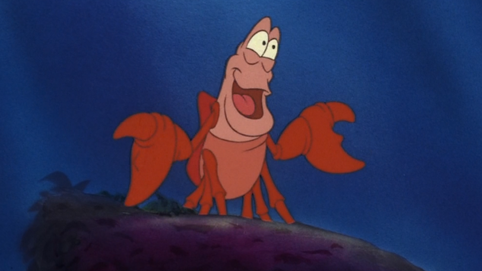 Comment S'appelle Le Crabe Dans La Petite Sirène Top 5 N°796 - Les crabes - AlloCiné