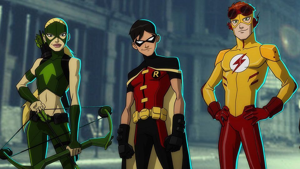 Young Justice Saison 4 Streaming Vf Fanzone N°670 - Young Justice : le retour des super-ados ! - AlloCiné