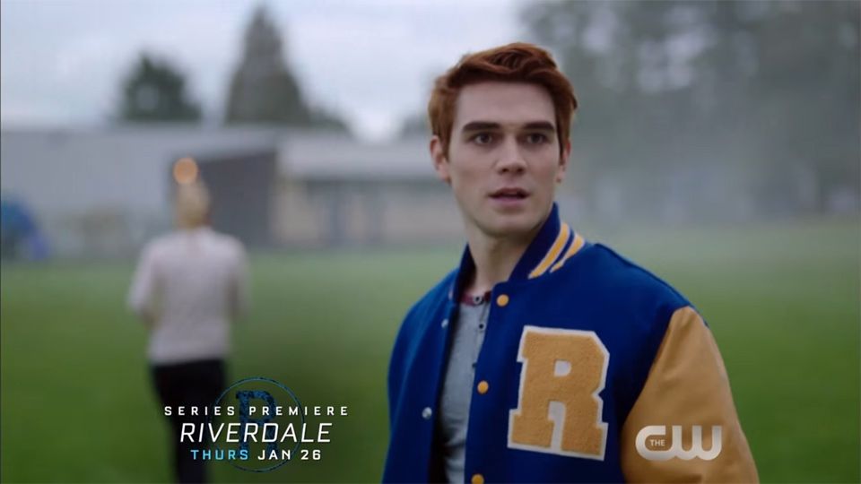 Riverdale - saison 1 Teaser VO - Teaser Riverdale S01 - AlloCiné
