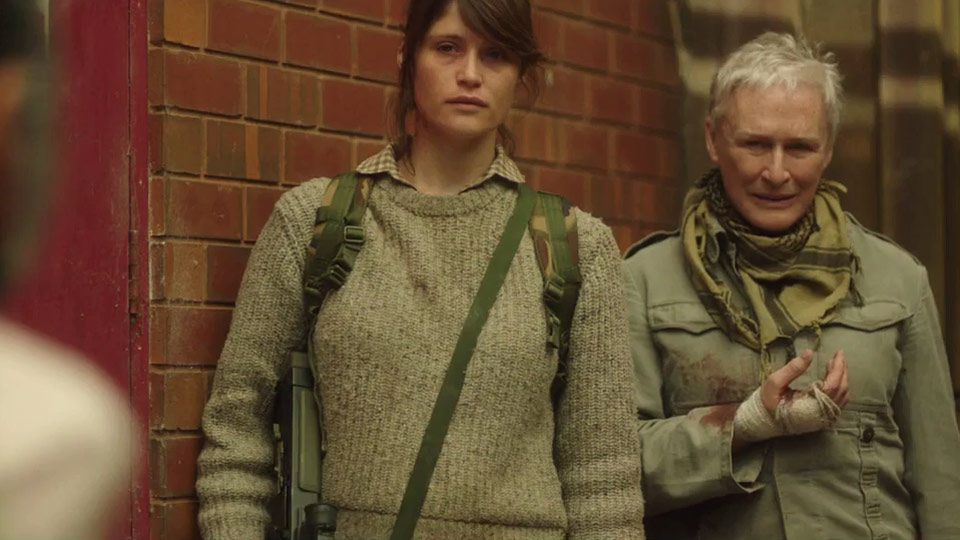 Trailer du film The Last Girl Celle qui a tous les dons The Last Girl Celle qui a tous les