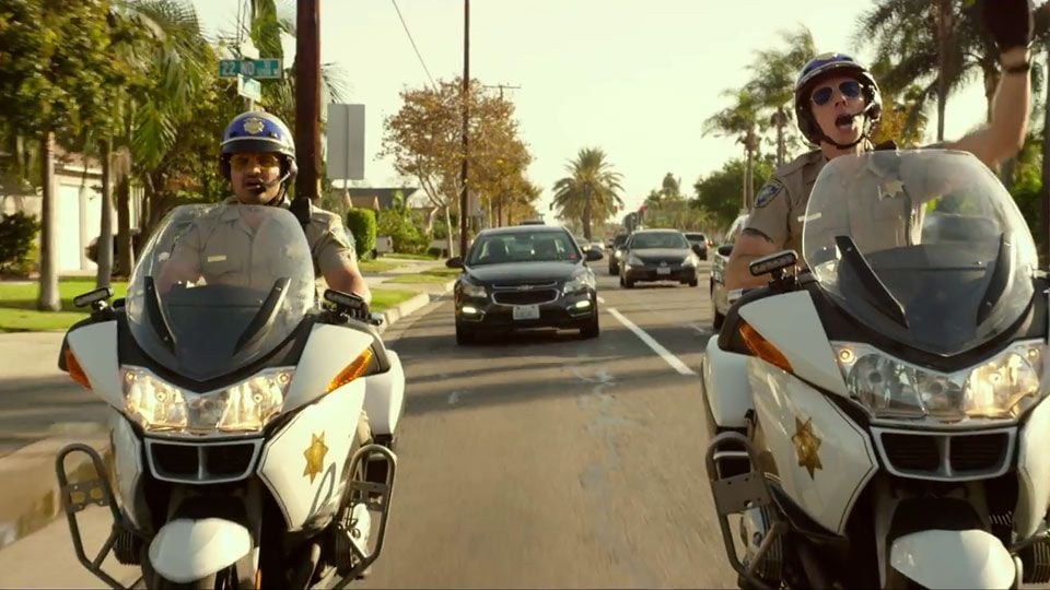 Trailer du film CHiPs CHiPs Bandeannonce VO AlloCiné