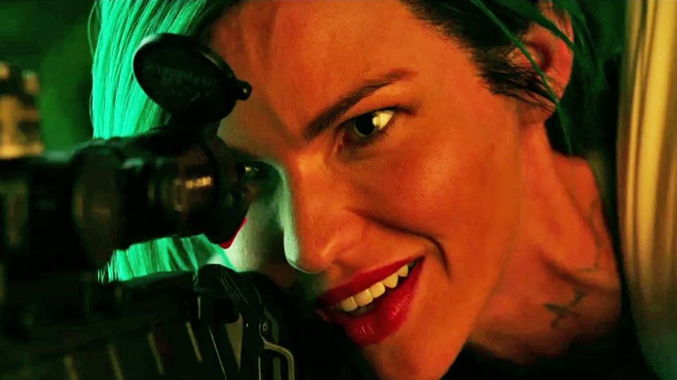 Making of du film xXx : Reactivated -  xXx : Reactivated BONUS VO "Ruby Rose est Adele Wolff" - AlloCiné