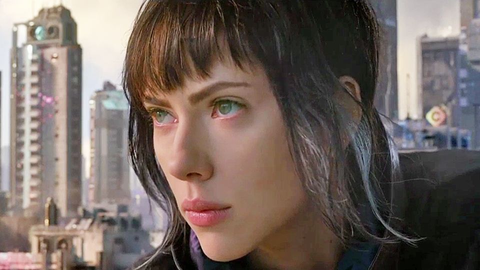 Vidéo de Ghost In The Shell - Ghost in the Shell CLIP VO "The Awakening