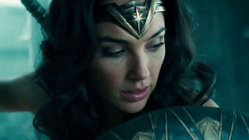 Teaser Du Film Wonder Woman Wonder Woman Spot Tv Vo Together