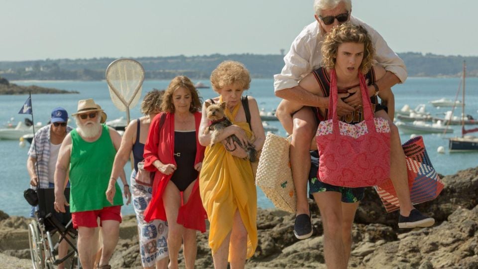 Trailer du film Sales Gosses Sales Gosses Bandeannonce VF AlloCiné