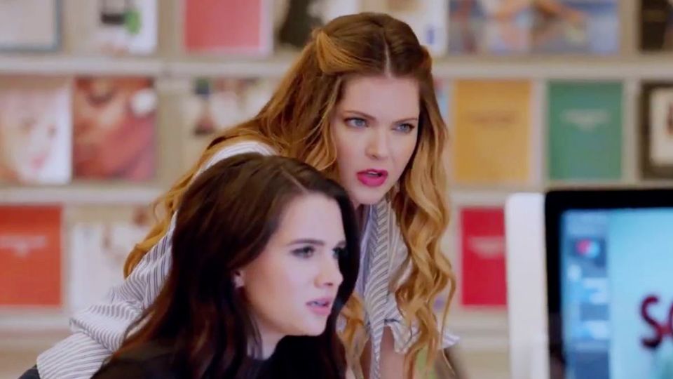 The Bold Type Saison 1 Streaming The Bold Type / De celles qui osent - saison 1 Teaser VO - Teaser The