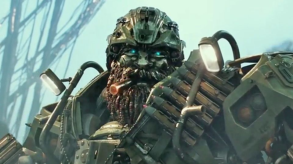 Teaser du film Transformers The Last Knight Transformers The Last Knight Spot VO "Nouvelle