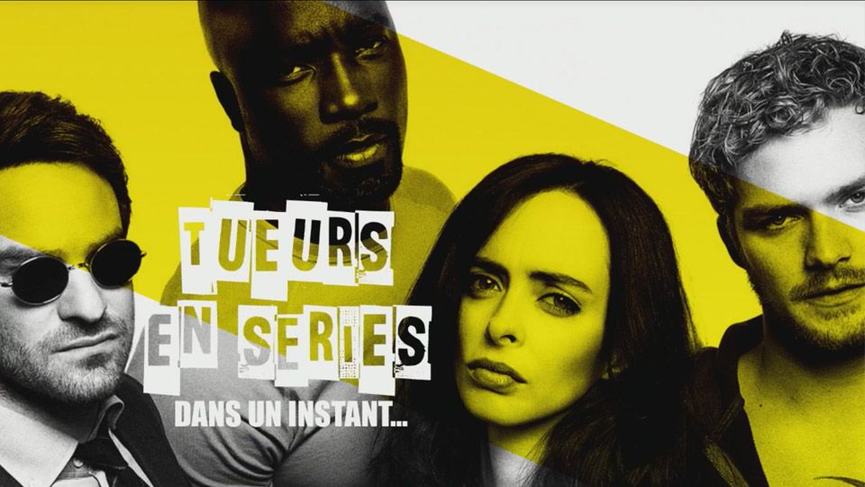 Tueurs en séries Les séries à ne pas manquer cet été ! AlloCiné