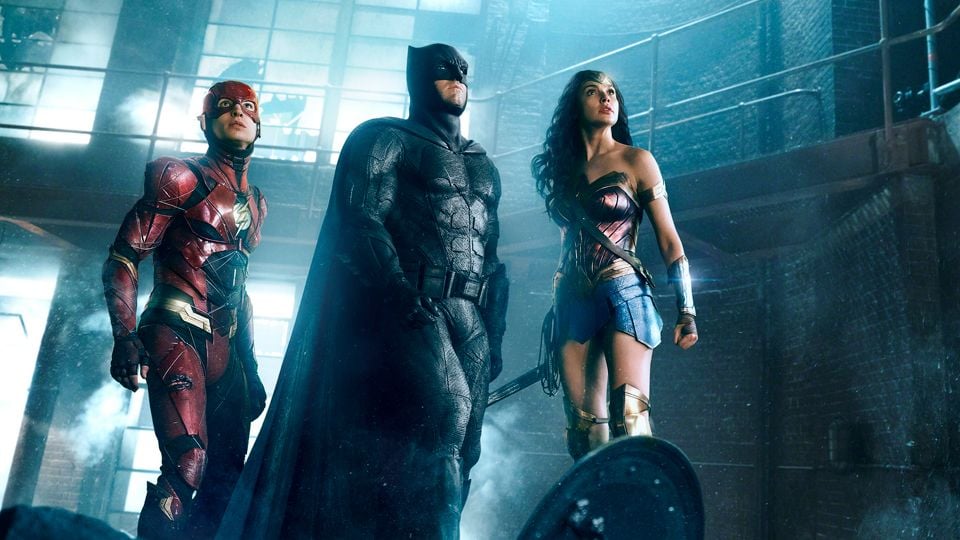 Trailer du film Justice League - Justice League Bande-annonce VF - AlloCiné