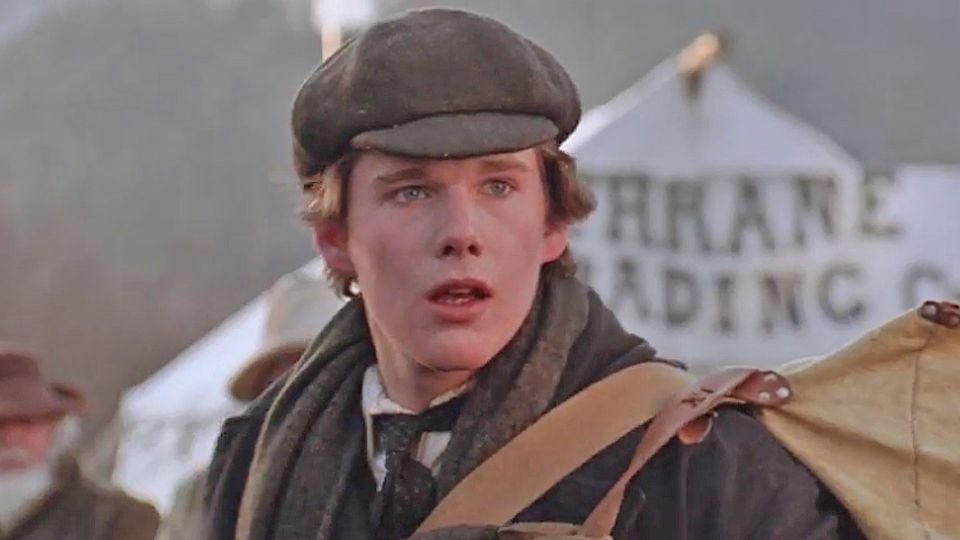 Trailer du film CrocBlanc CrocBlanc Bandeannonce VO AlloCiné