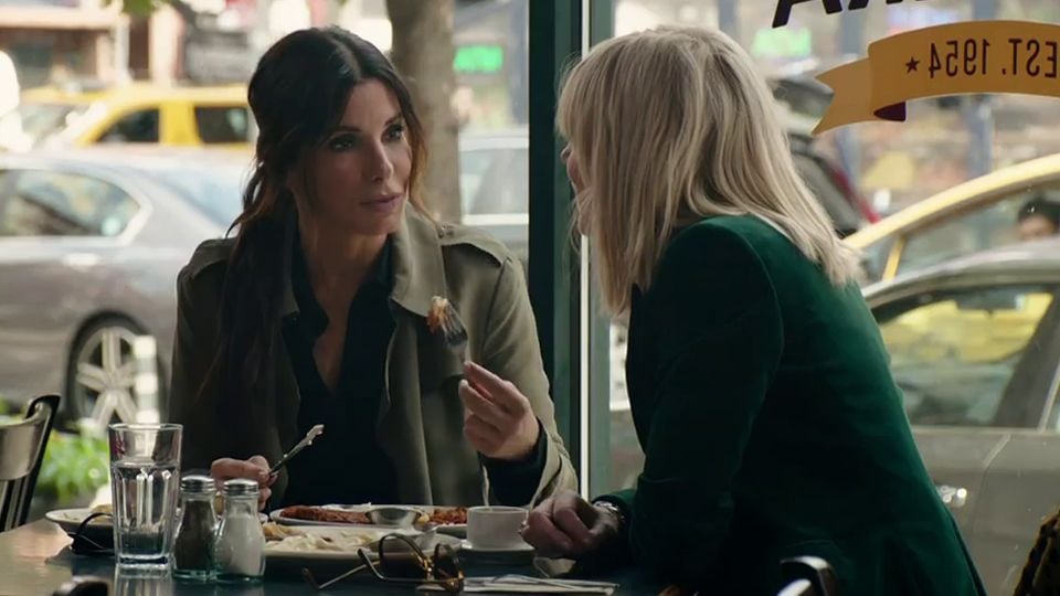 Ocean 8 Streaming Vo Teaser du film Ocean's 8 - Ocean's 8 : le teaser de la bande-annonce VO