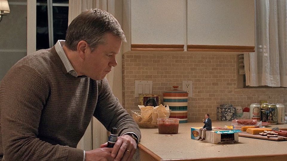 Trailer Du Film Downsizing Downsizing Bande Annonce Vf Allociné 