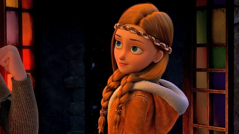 Film Une Princesse Sur La Glace Extrait du film La Princesse des glaces - La Princesse des glaces