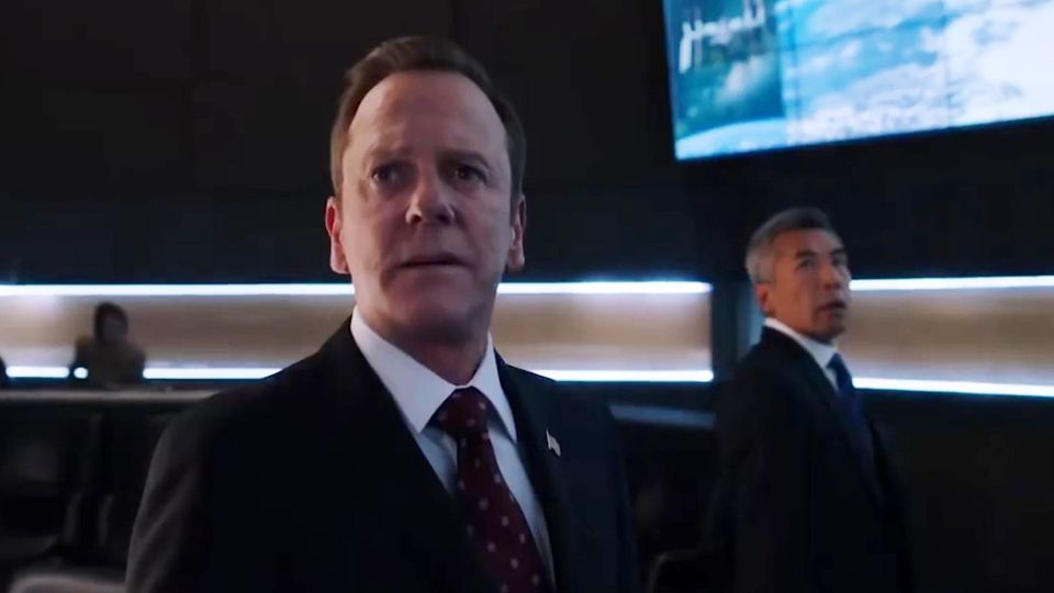 Designated Survivor Saison 2 Episode 12