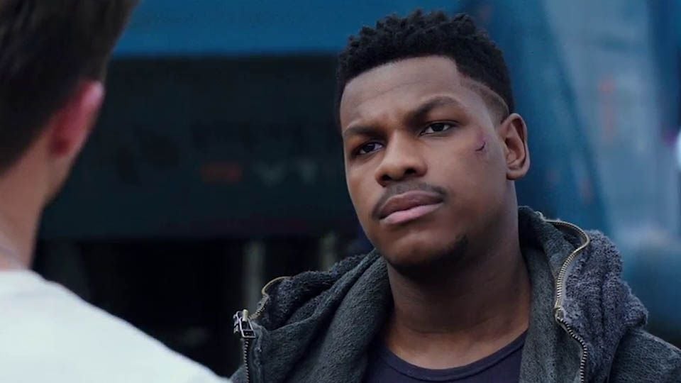 Extrait du film Pacific Rim Uprising Pacific Rim Uprising EXTRAIT VO