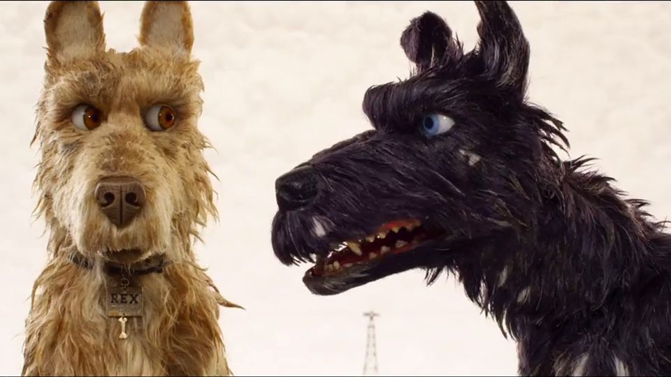 Trailer du film L'Île aux chiens - L'Île aux chiens Bande-annonce VF