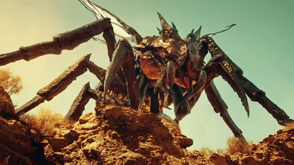 Trailer du film It Came From the Desert - It Came From the Desert Bande